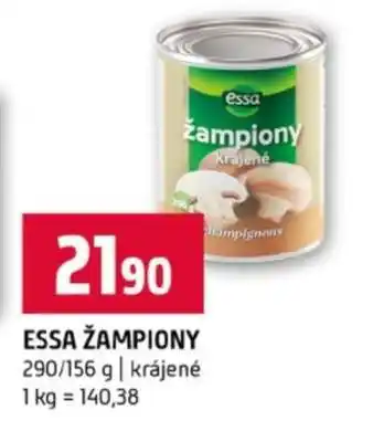Terno Essa žampiony nabídka