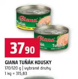 Terno Giana Tuňák kousky nabídka