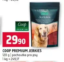 Terno COOP PREMIUM JERKIES nabídka