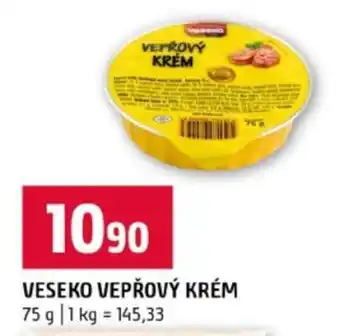 Terno VESEKO VEPŘOVÝ KRÉM nabídka