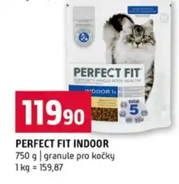 Terno PERFECT FIT INDOOR nabídka