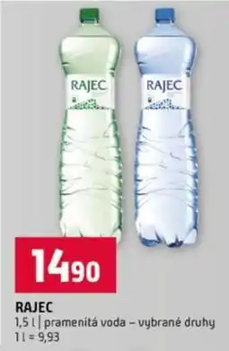 Terno Rajec nabídka