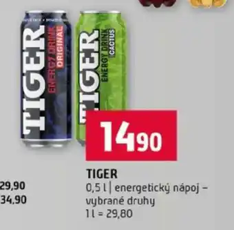 Terno Tiger nabídka
