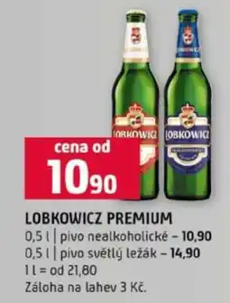 Terno Lobkowicz Premium nabídka