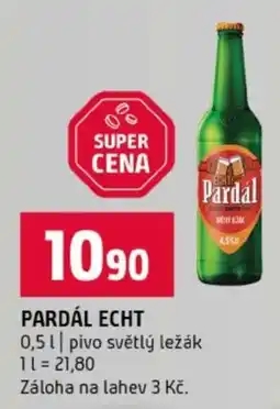 Terno Pardál Echt nabídka