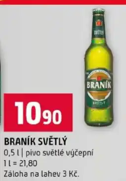 Terno Braník světlý nabídka