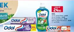 Terno ODOL ACTIVE WHITE nabídka