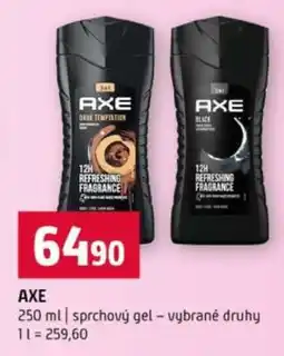 Terno Axe nabídka