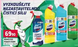 Terno DOMESTOS POWER FOAM nabídka