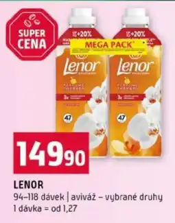 Terno Lenor nabídka