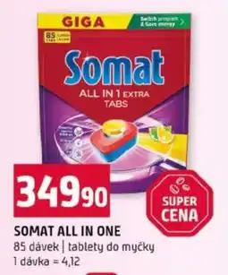 Terno SOMAT ALL IN ONE nabídka