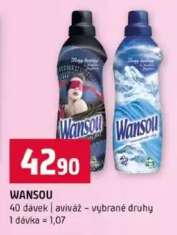 Terno Wansou nabídka