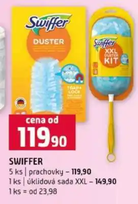 Terno Swiffer nabídka