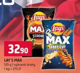 Terno Lay's max nabídka