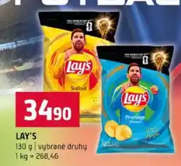 Terno Lay’s nabídka