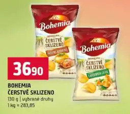 Terno Bohemia Čerstvě sklizeno nabídka