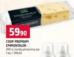 Terno COOP PREMIUM EMMENALER nabídka
