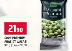 Terno COOP PREMIUM ARAŠÍDY WASABI nabídka