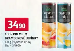 Terno COOP PREMIUM BRAMBOROVÉ LUPÍNKY nabídka