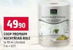 Terno COOP PREMIUM KUCHYŇSKÁ ROLE nabídka