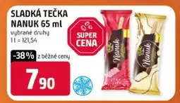 Terno SLADKÁ TEČKA NANUK 65 ml nabídka