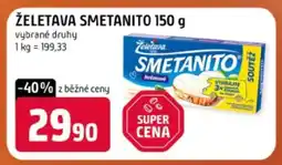 Terno Želetava Smetanito 150 g nabídka