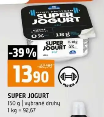 SUPER JOGURT
