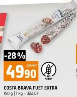 Terno COSTA BRAVA FUET EXTRA nabídka