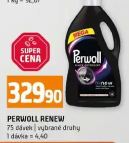 Terno Perwoll Renew nabídka