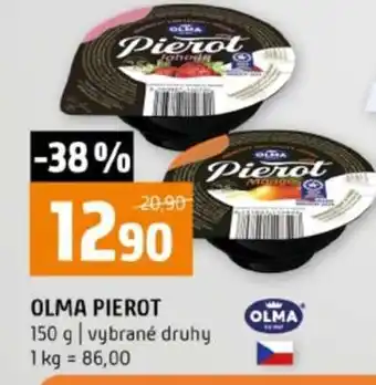 Terno Olma Pierot nabídka