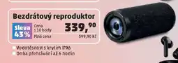 Penny Market bezdrátový reproduktor nabídka
