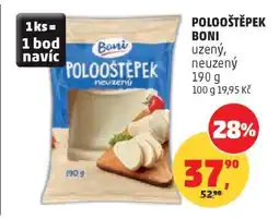 Penny Market POLOOŠTĚPEK BONI nabídka