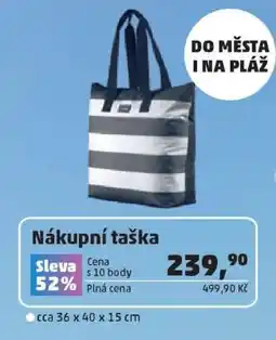 Penny Market Nákupní taška nabídka