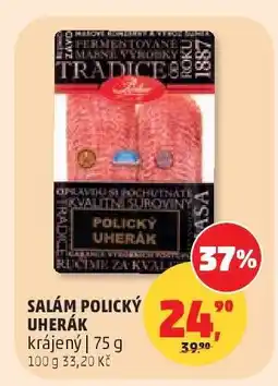 Penny Market SALÁM POLICKÝ UHERÁK nabídka