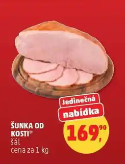 Penny Market Šunka od kosti nabídka
