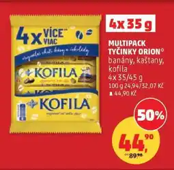 Penny Market MULTIPACK TYČINKY ORION nabídka