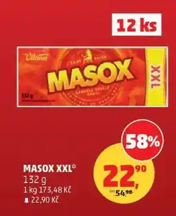Penny Market MASOX XXL nabídka