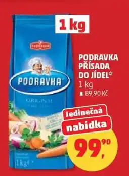 Penny Market Podravka Přísada do jídel nabídka