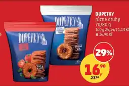 Penny Market Dupetky různé druhy nabídka