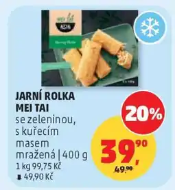 Penny Market JARNÍ ROLKA MEI TAI nabídka