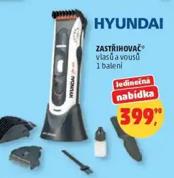 Penny Market HYUNDAI ZASTŘIHOVAČ nabídka