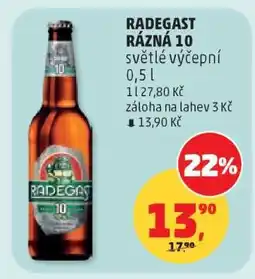 Penny Market Radegast Rázná 10 nabídka