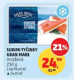 Penny Market SURIMI TYČINKY GRAN MARE nabídka