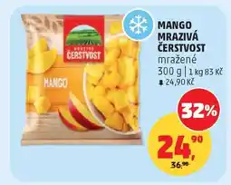 Penny Market MANGO MRAZIVÁ ČERSTVOST nabídka