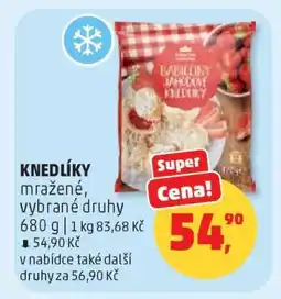 Penny Market KNEDLÍKY nabídka