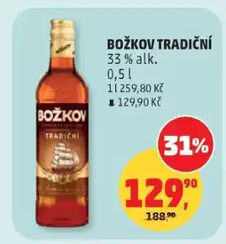 Penny Market Božkov Tradiční nabídka