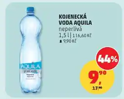 Penny Market KOJENECKÁ VODA AQUILA nabídka
