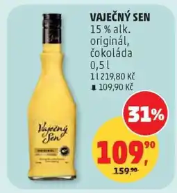 Penny Market Vaječný sen nabídka