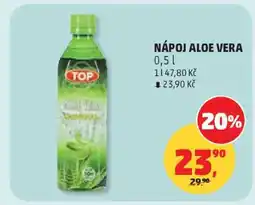 Penny Market NÁPOJ ALOE VERA nabídka