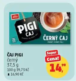 Penny Market ČAJ PIGI nabídka